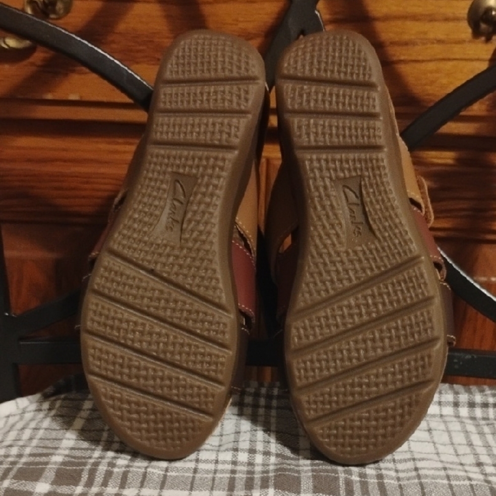 Clarks Collection Women’s Sandals – Calenne Lily 👡 - Picture 2 of 10